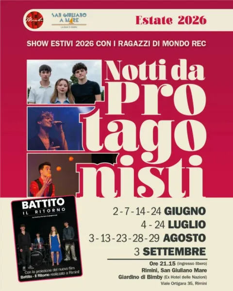 Pubblico e Giuria Junior in sala — REC Film Festival