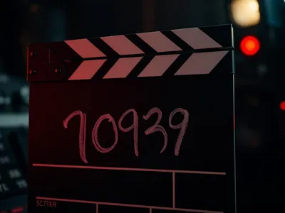 Ciak con anno di produzione